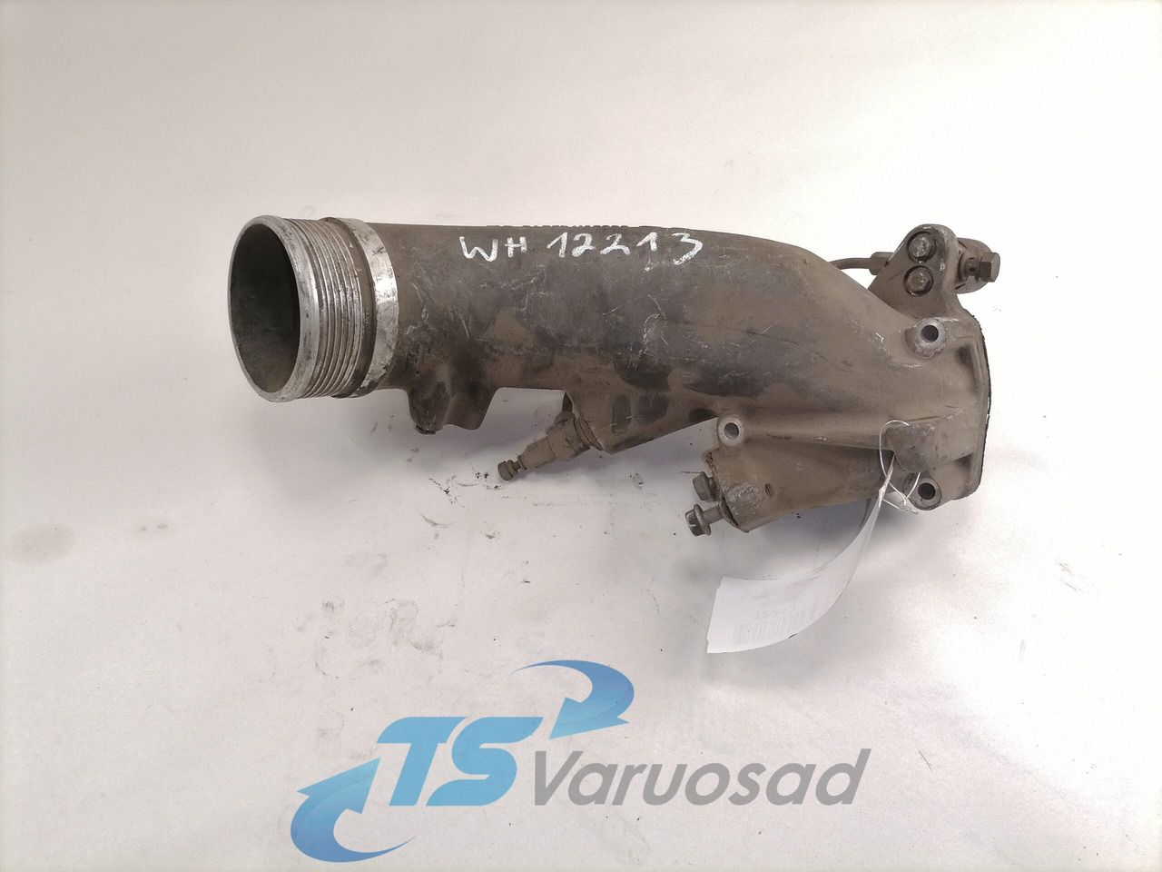 MAN intercooler pipe 51094113633 - Intercooler för Lastbil: bild 1 MAN intercooler pipe 51094113633 - Intercooler för Lastbil: bild 1