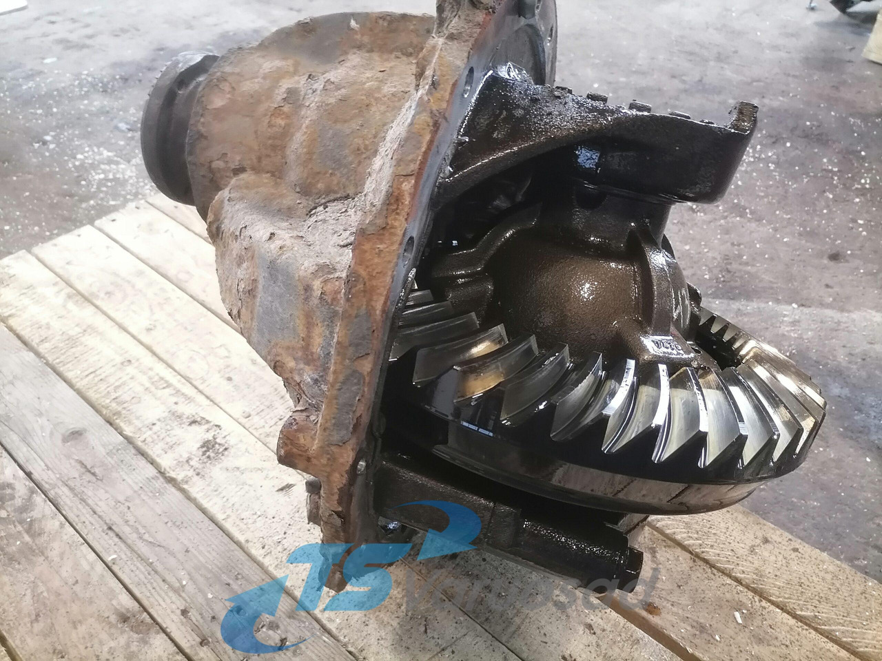 MB Axel gear A0003504303 - Slutdrev för Lastbil: bild 1 MB Axel gear A0003504303 - Slutdrev för Lastbil: bild 1