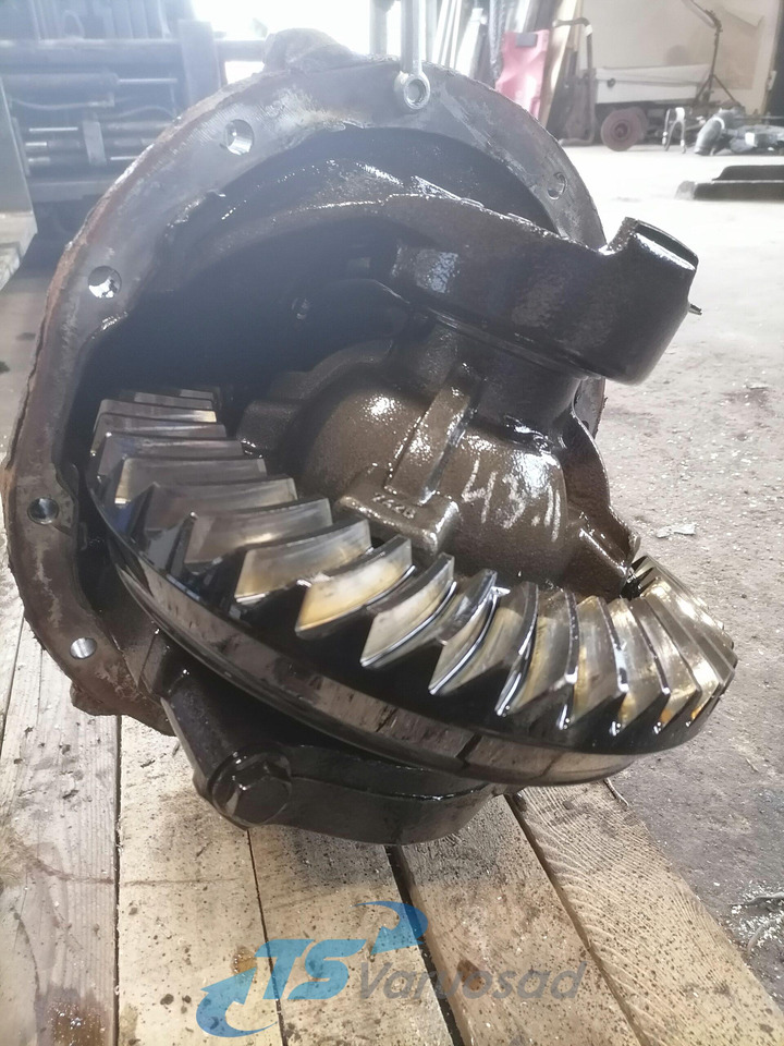 MB Axel gear A0003504303 - Slutdrev för Lastbil: bild 5 MB Axel gear A0003504303 - Slutdrev för Lastbil: bild 5
