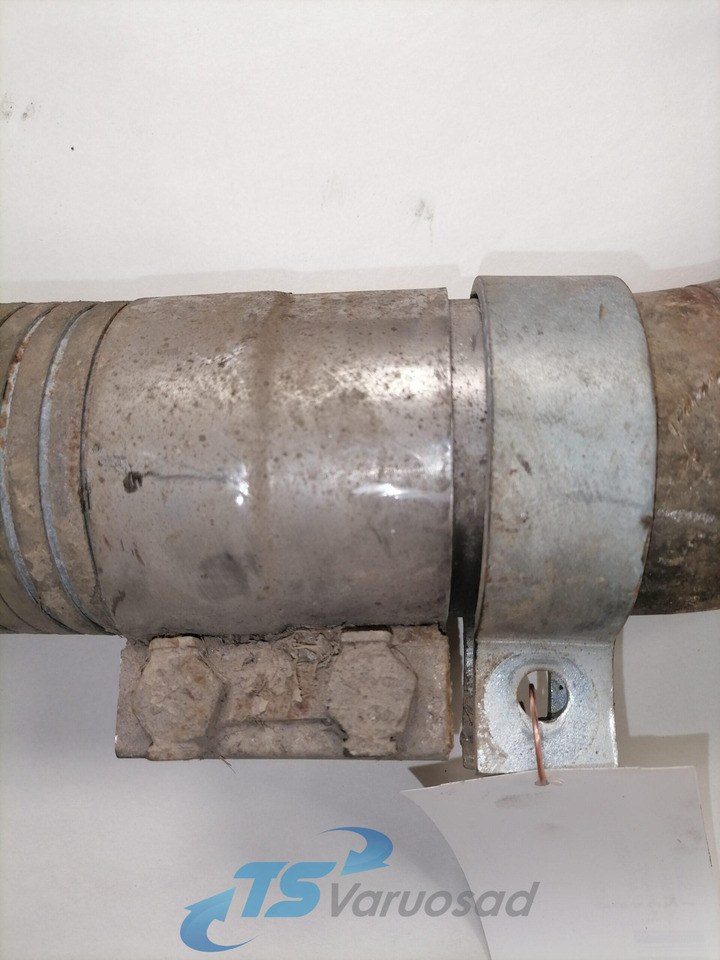 MB Exhaust pipe A9704920001 - Ljuddämpare för Lastbil: bild 4 MB Exhaust pipe A9704920001 - Ljuddämpare för Lastbil: bild 4