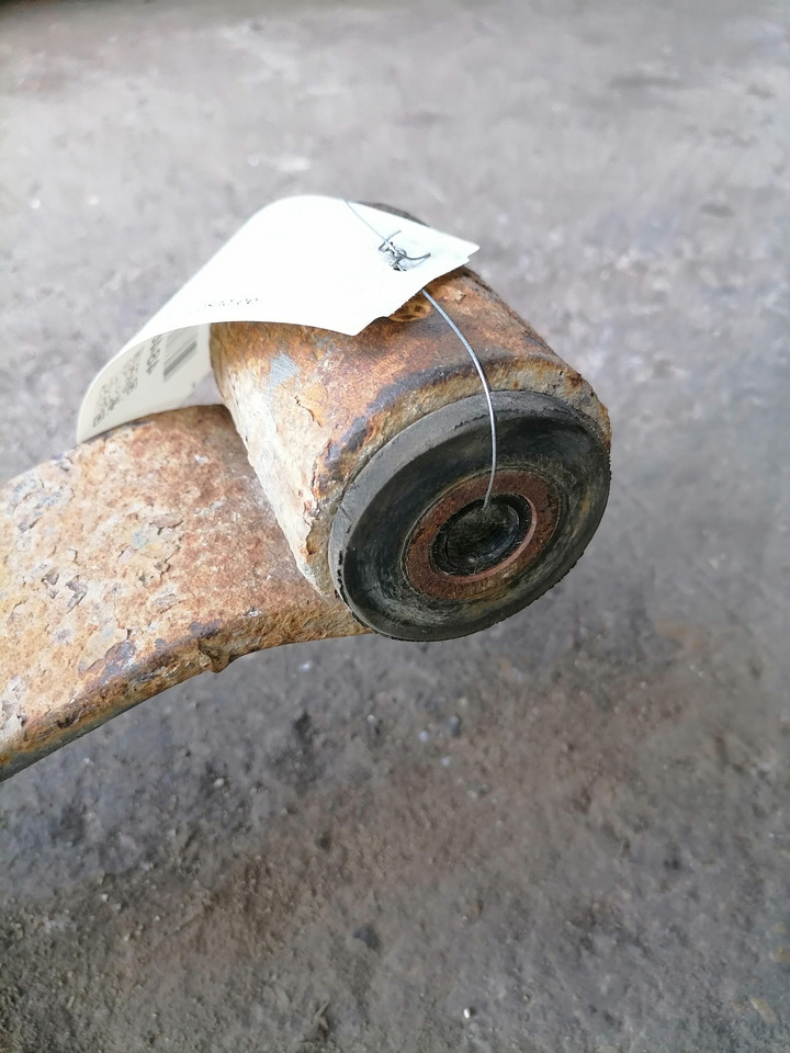 MB Spring 9703201502 - Ressorfjädring för Lastbil: bild 4 MB Spring 9703201502 - Ressorfjädring för Lastbil: bild 4