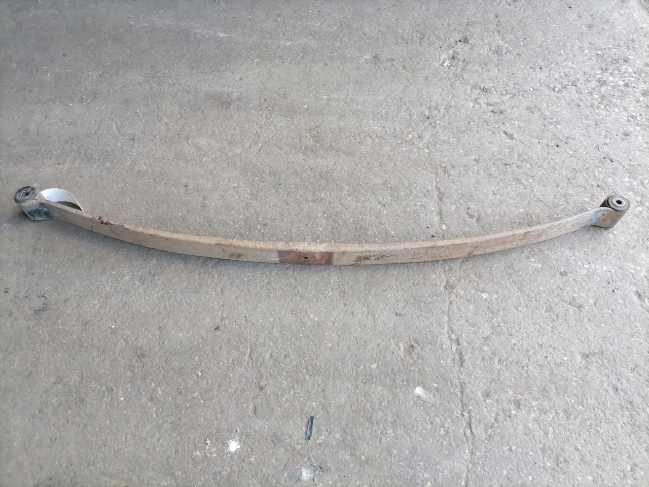 MB Spring 9703201502 - Ressorfjädring för Lastbil: bild 3 MB Spring 9703201502 - Ressorfjädring för Lastbil: bild 3