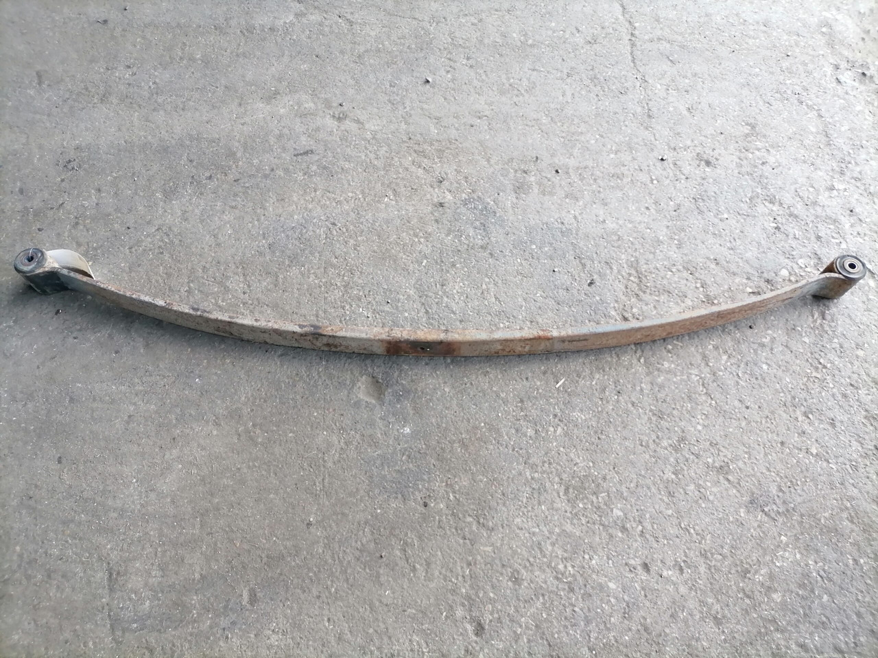 MB Spring 9703201502 - Ressorfjädring för Lastbil: bild 3 MB Spring 9703201502 - Ressorfjädring för Lastbil: bild 3