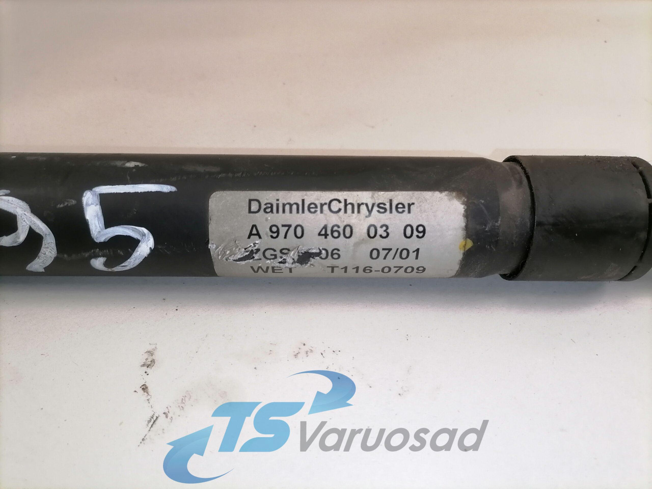 MB Steering column A9704600309 - Styrning för Lastbil: bild 4 MB Steering column A9704600309 - Styrning för Lastbil: bild 4