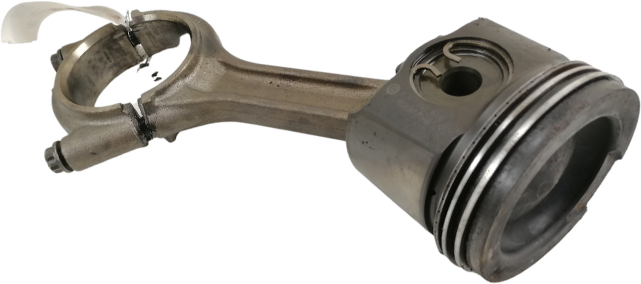 Mercedes-Benz Connecting rod + piston A4710371601 - Kolvar/ Ring/ Ärm för Lastbil: bild 1 Mercedes-Benz Connecting rod + piston A4710371601 - Kolvar/ Ring/ Ärm för Lastbil: bild 1