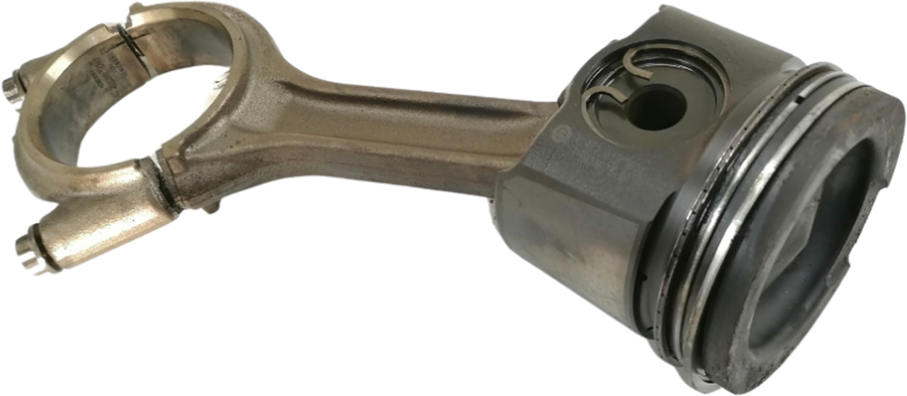 Mercedes-Benz Connecting rod + piston A4710371601 - Kolvar/ Ring/ Ärm för Lastbil: bild 1 Mercedes-Benz Connecting rod + piston A4710371601 - Kolvar/ Ring/ Ärm för Lastbil: bild 1