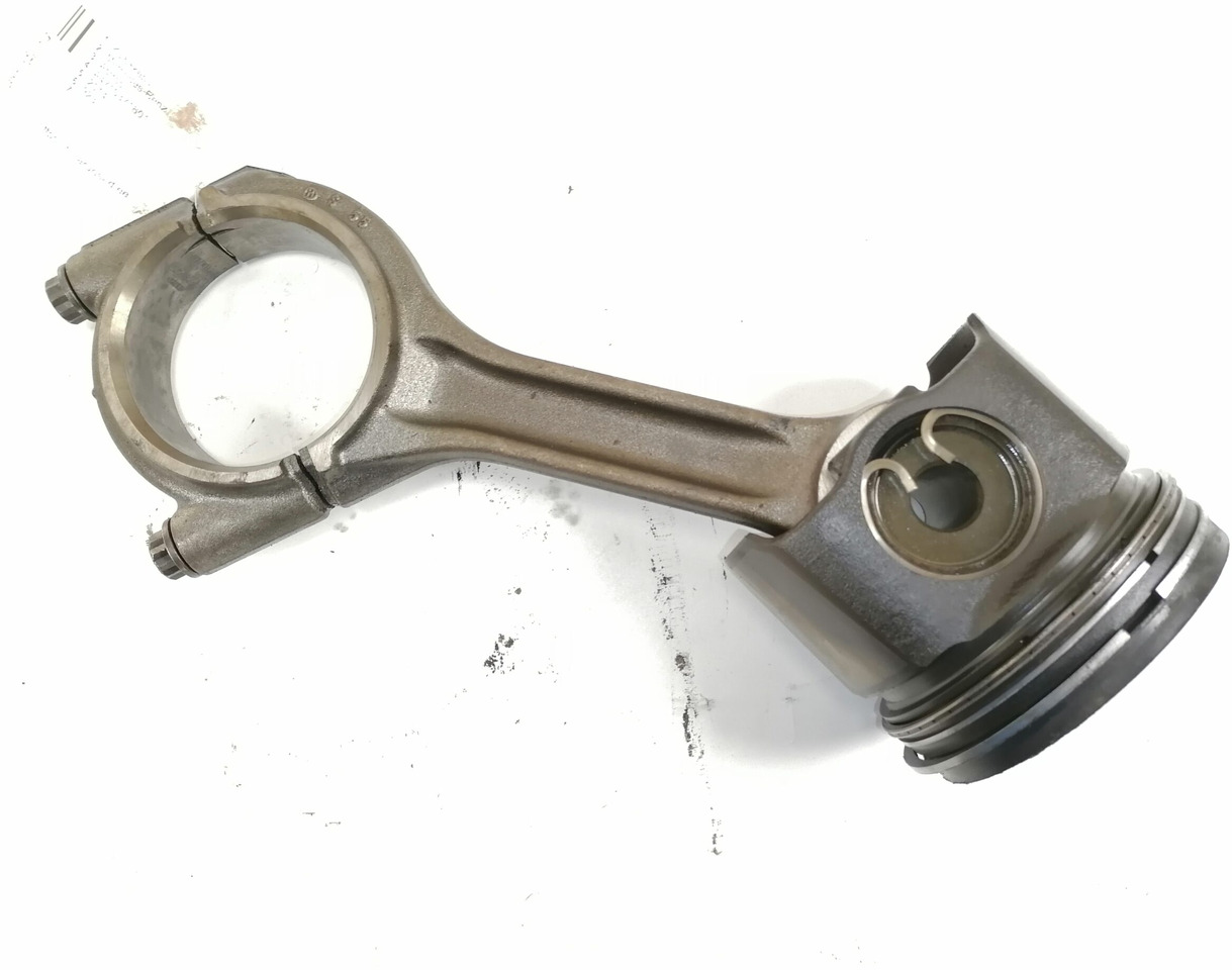 Mercedes-Benz Connecting rod + piston A4710371601 - Kolvar/ Ring/ Ärm för Lastbil: bild 2 Mercedes-Benz Connecting rod + piston A4710371601 - Kolvar/ Ring/ Ärm för Lastbil: bild 2