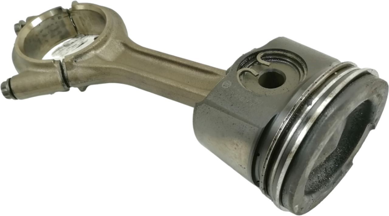 Mercedes-Benz Connecting rod + piston A4710371601 - Kolvar/ Ring/ Ärm för Lastbil: bild 1 Mercedes-Benz Connecting rod + piston A4710371601 - Kolvar/ Ring/ Ärm för Lastbil: bild 1
