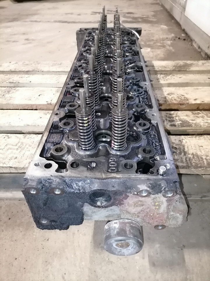 Mercedes-Benz Cylinder head A4710102720 - Huvudenhet för Lastbil: bild 5 Mercedes-Benz Cylinder head A4710102720 - Huvudenhet för Lastbil: bild 5