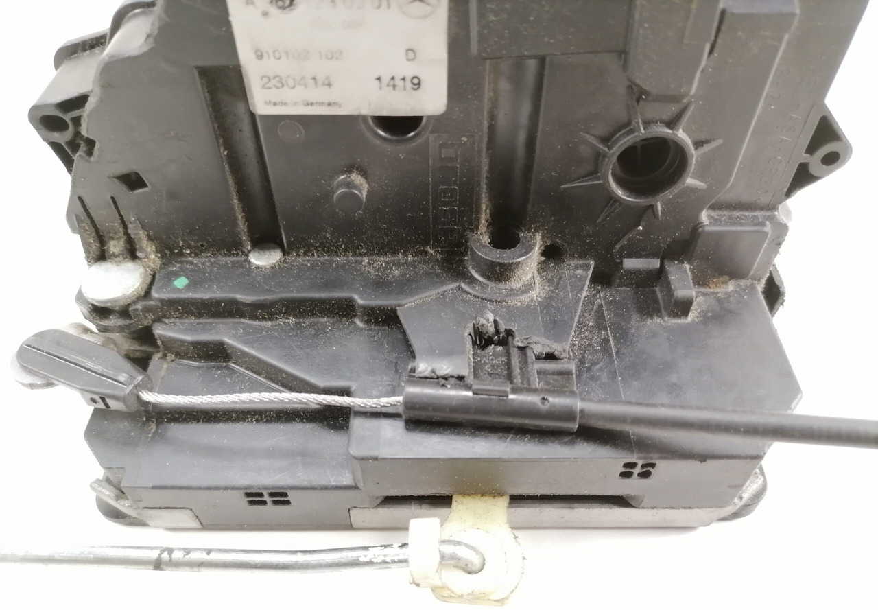 Mercedes-Benz Door lock A9607230001 - Dörr och reservdelar för Lastbil: bild 5 Mercedes-Benz Door lock A9607230001 - Dörr och reservdelar för Lastbil: bild 5