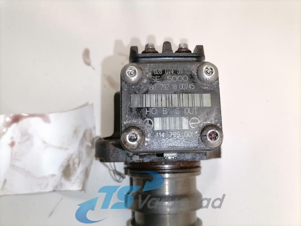 Mercedes-Benz High pressure pump A0414799054 - Bränslepump för Lastbil: bild 3 Mercedes-Benz High pressure pump A0414799054 - Bränslepump för Lastbil: bild 3