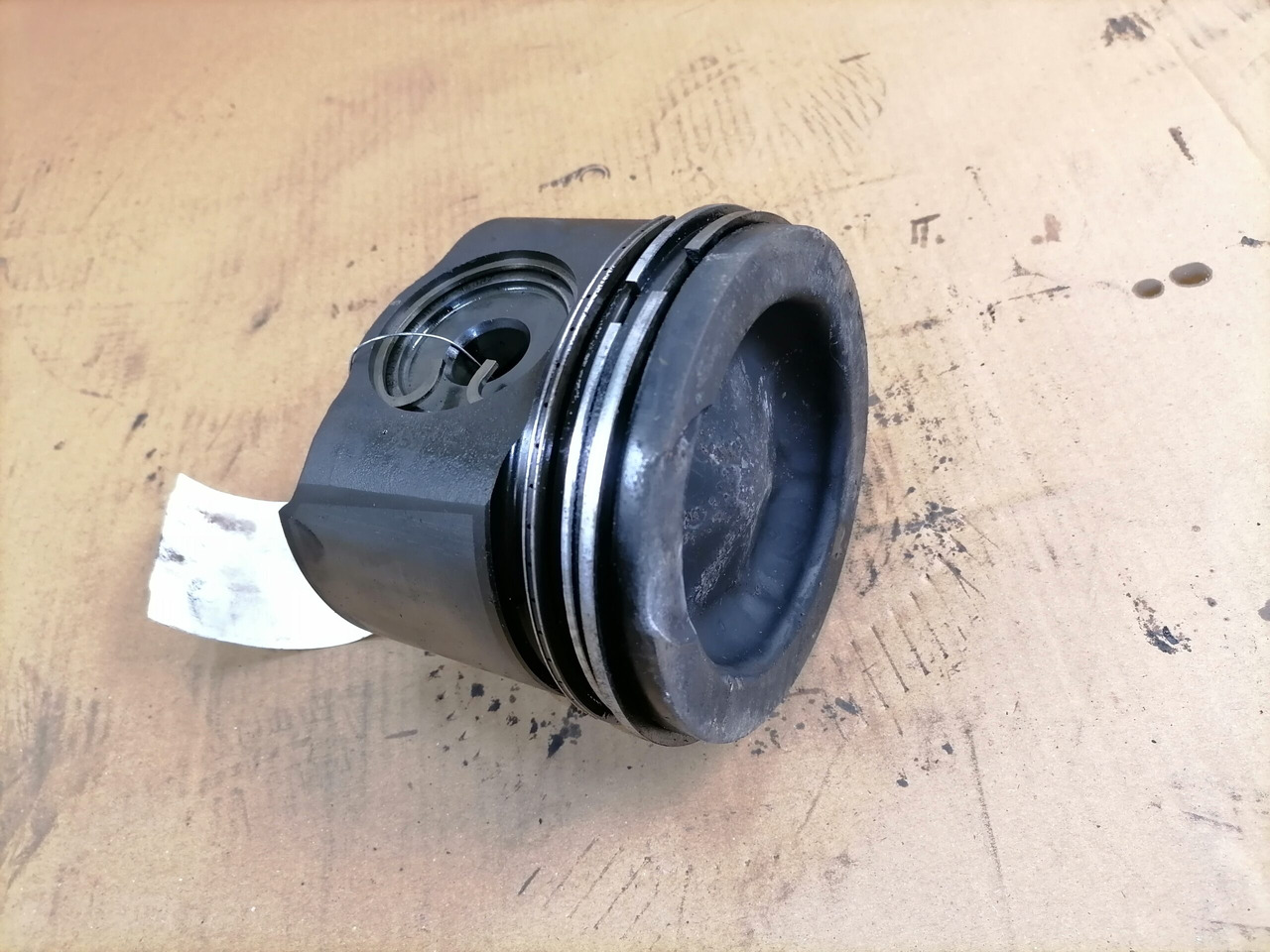 Mercedes-Benz Piston A4710371601 - Kolvar/ Ring/ Ärm för Lastbil: bild 3 Mercedes-Benz Piston A4710371601 - Kolvar/ Ring/ Ärm för Lastbil: bild 3