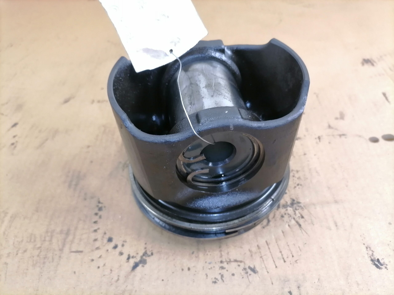 Mercedes-Benz Piston A4710371601 - Kolvar/ Ring/ Ärm för Lastbil: bild 2 Mercedes-Benz Piston A4710371601 - Kolvar/ Ring/ Ärm för Lastbil: bild 2