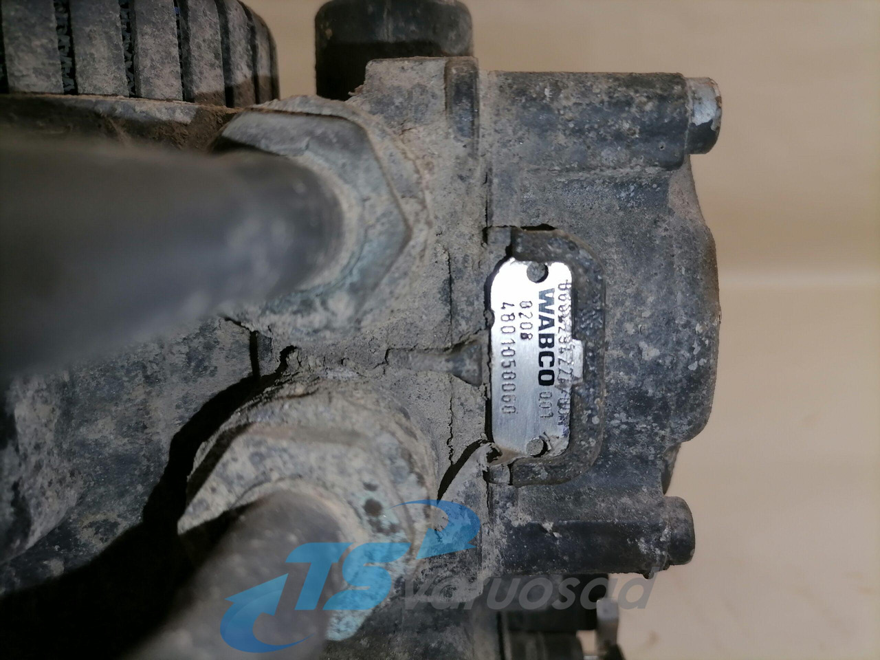 Bromsventil för Lastbil Mercedes-Benz Rear axel brake pressure control valve 4801050060: bild 7 Bromsventil för Lastbil Mercedes-Benz Rear axel brake pressure control valve 4801050060: bild 7