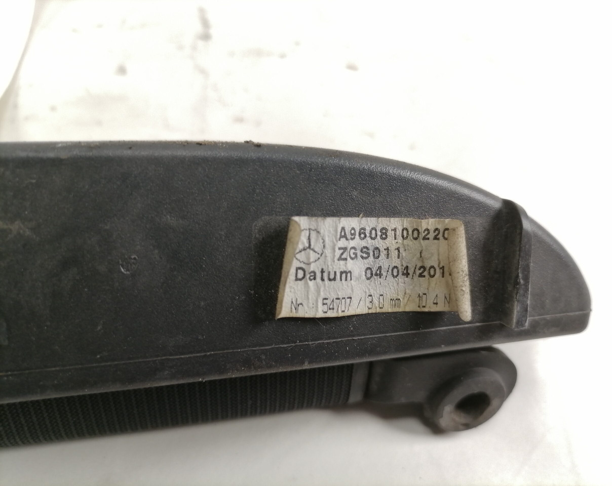 Mercedes-Benz Ruloo A9608100220 - Dörr och reservdelar för Lastbil: bild 4 Mercedes-Benz Ruloo A9608100220 - Dörr och reservdelar för Lastbil: bild 4