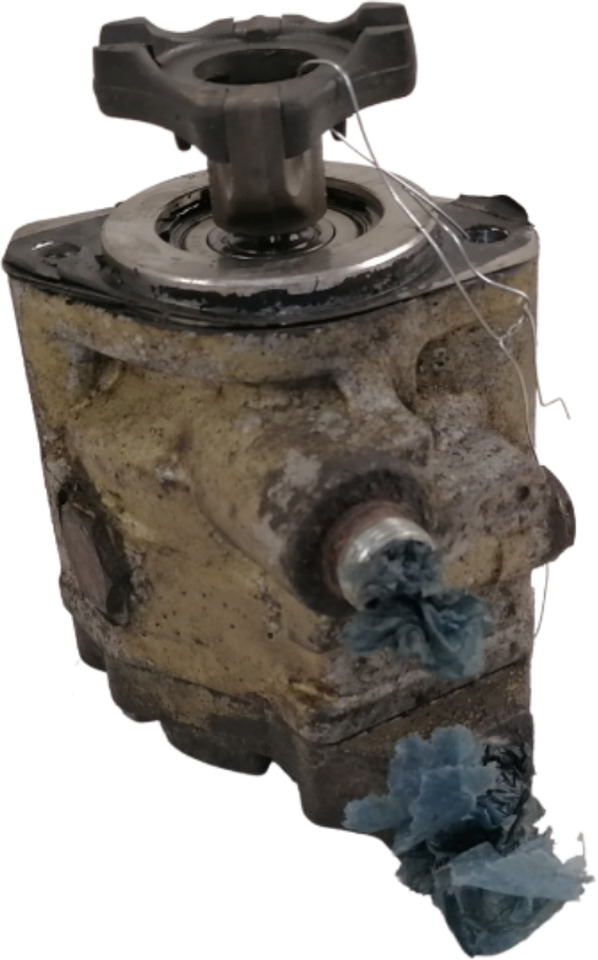 Mercedes-Benz Steering hydraulic pump A9604600280 - Styrpump för Lastbil: bild 1 Mercedes-Benz Steering hydraulic pump A9604600280 - Styrpump för Lastbil: bild 1