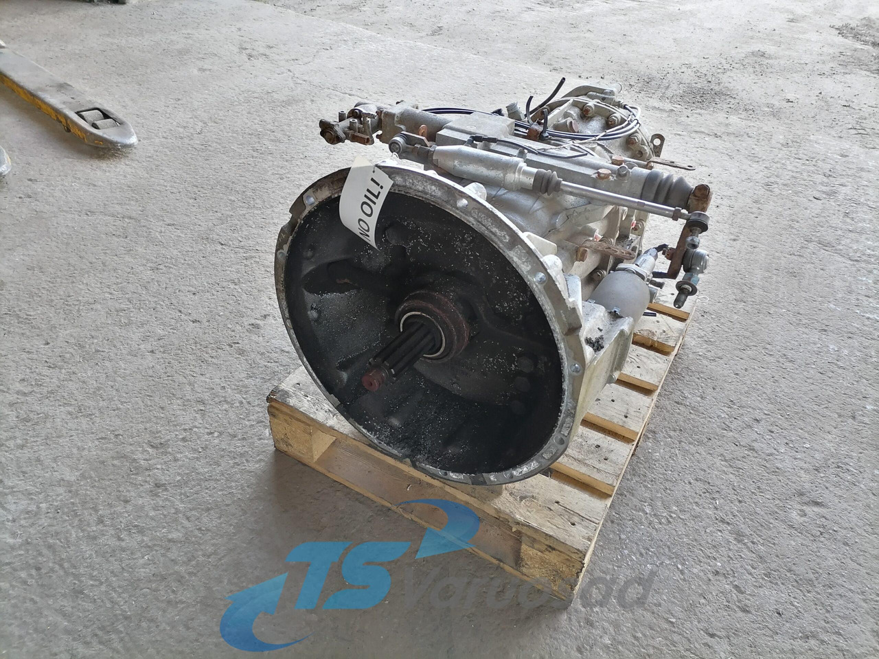 Renault Käigukast Y06365 - Växellåda och reservdelar för Lastbil: bild 1 Renault Käigukast Y06365 - Växellåda och reservdelar för Lastbil: bild 1