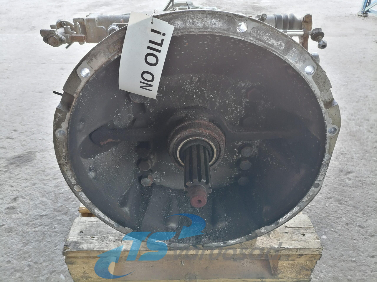 Renault Käigukast Y06365 - Växellåda och reservdelar för Lastbil: bild 4 Renault Käigukast Y06365 - Växellåda och reservdelar för Lastbil: bild 4