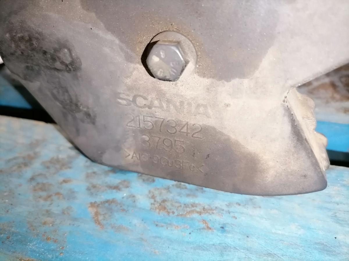 Scania Air compressor 2760239 - Kompressor för Lastbil: bild 3 Scania Air compressor 2760239 - Kompressor för Lastbil: bild 3