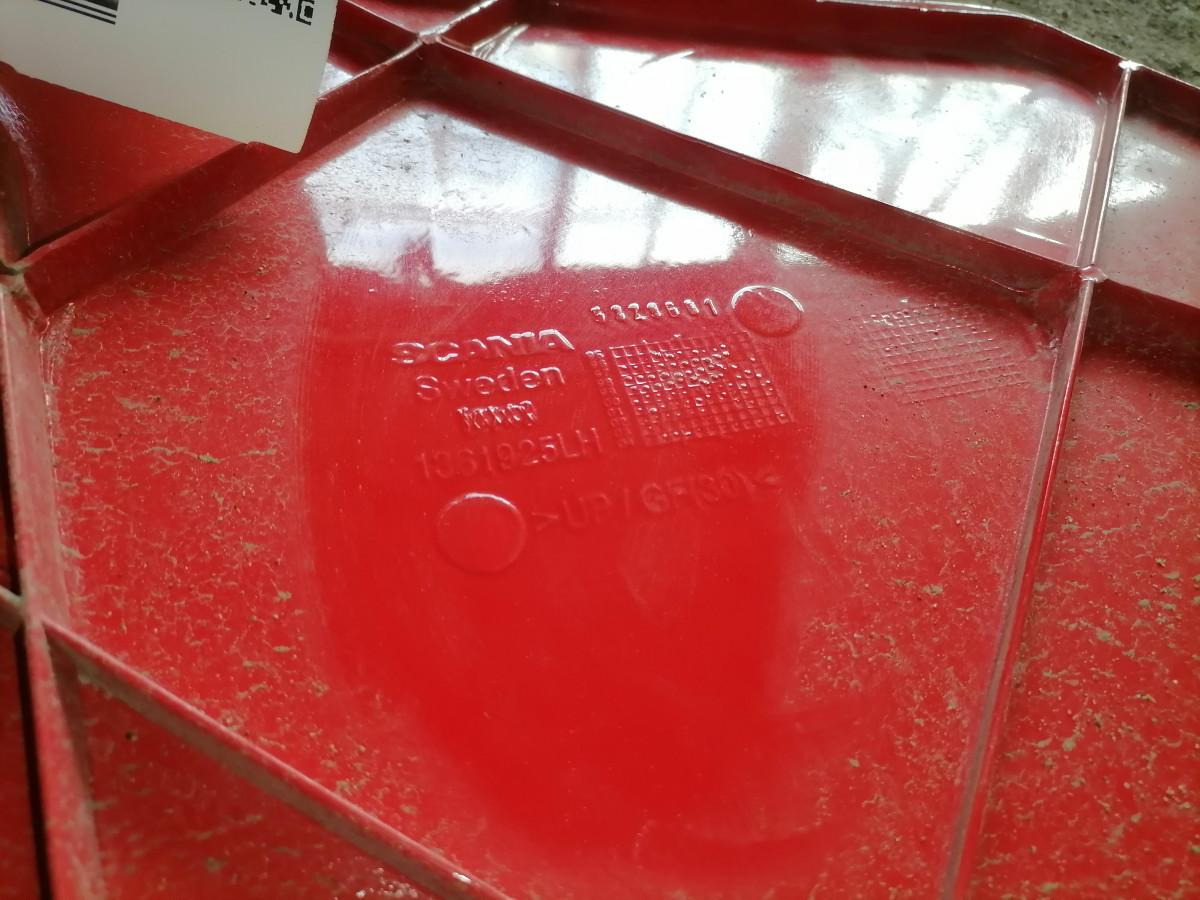 Scania Air deflector 1361925 - Aerodynamik/ Spoiler för Lastbil: bild 3 Scania Air deflector 1361925 - Aerodynamik/ Spoiler för Lastbil: bild 3