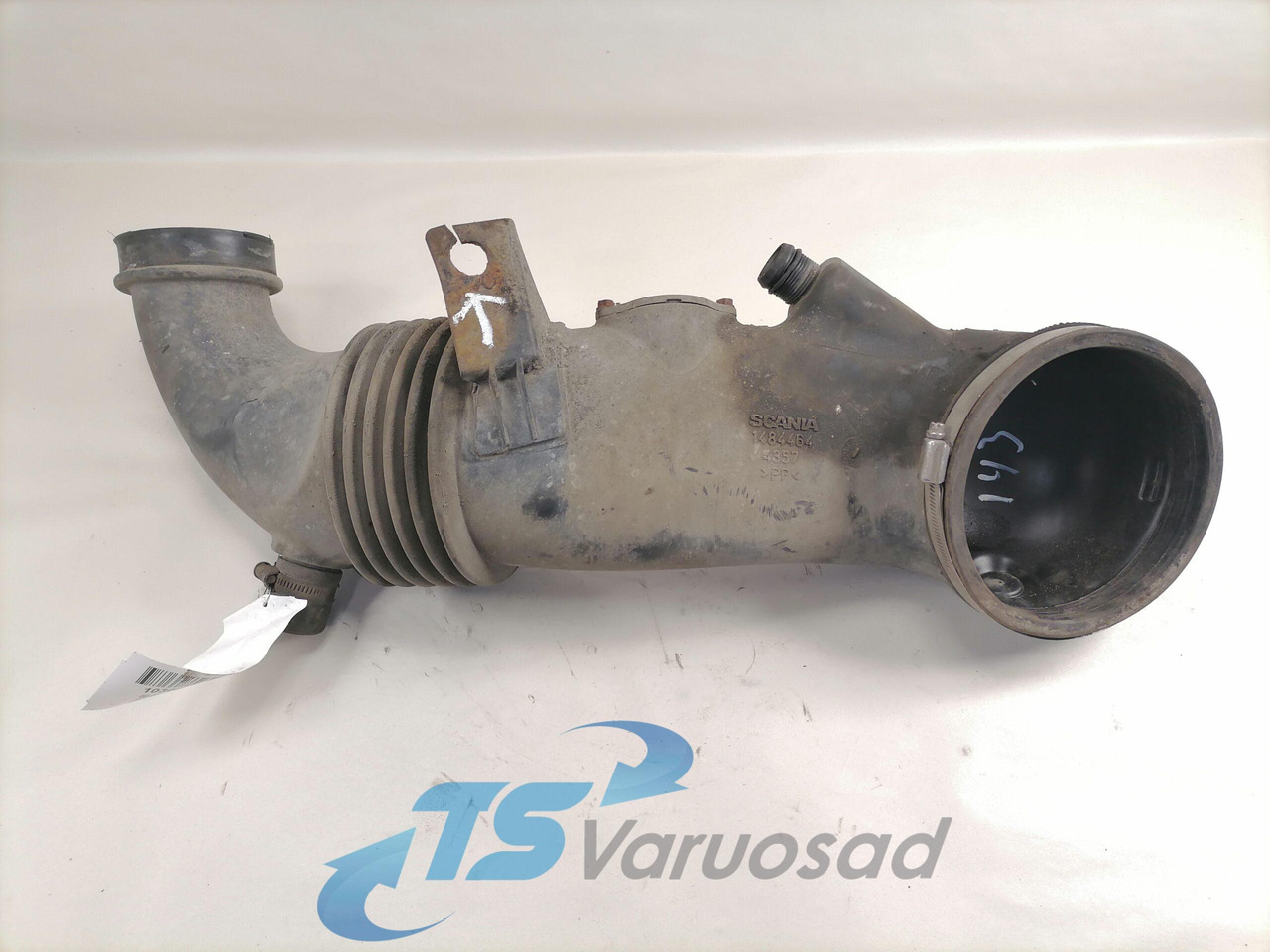 Scania Air intake 1484464 - Luftintagssystem för Lastbil: bild 4 Scania Air intake 1484464 - Luftintagssystem för Lastbil: bild 4