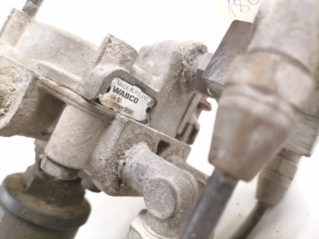 Scania Air pressure control valve 9730110500 - Bromsventil för Lastbil: bild 2 Scania Air pressure control valve 9730110500 - Bromsventil för Lastbil: bild 2