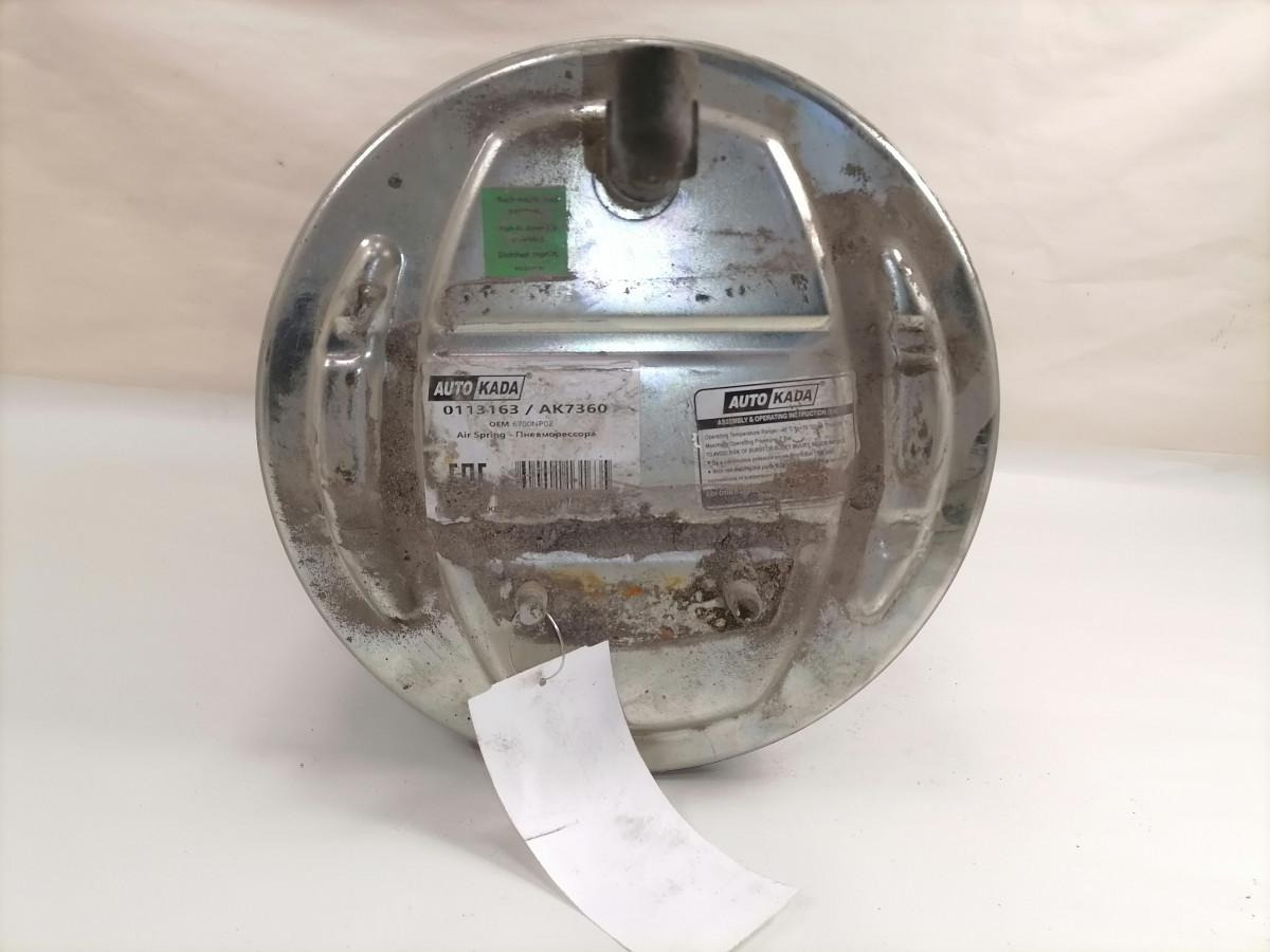 Scania Air suspension 2729173 - Luftfjädring för Lastbil: bild 4 Scania Air suspension 2729173 - Luftfjädring för Lastbil: bild 4