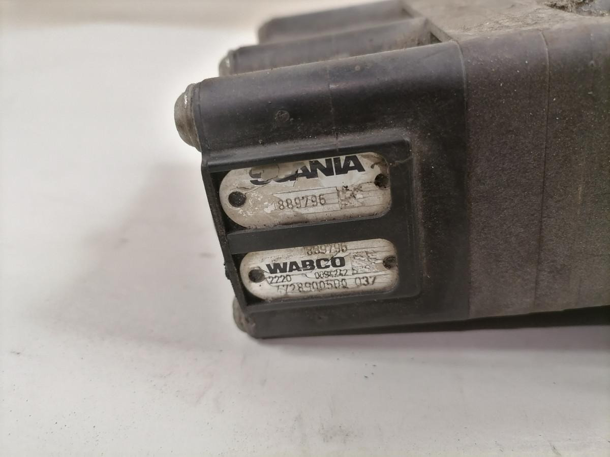 Scania Air suspension control valve, ECAS 1889796 - Bromsventil för Lastbil: bild 5 Scania Air suspension control valve, ECAS 1889796 - Bromsventil för Lastbil: bild 5