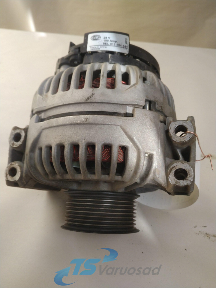 Scania Alternator 8EL012584-161 - Generator för Lastbil: bild 3 Scania Alternator 8EL012584-161 - Generator för Lastbil: bild 3