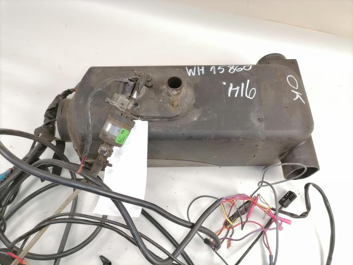 Scania Auxiliary heater Eberspächer - Värme/ Ventilation för Lastbil: bild 4 Scania Auxiliary heater Eberspächer - Värme/ Ventilation för Lastbil: bild 4