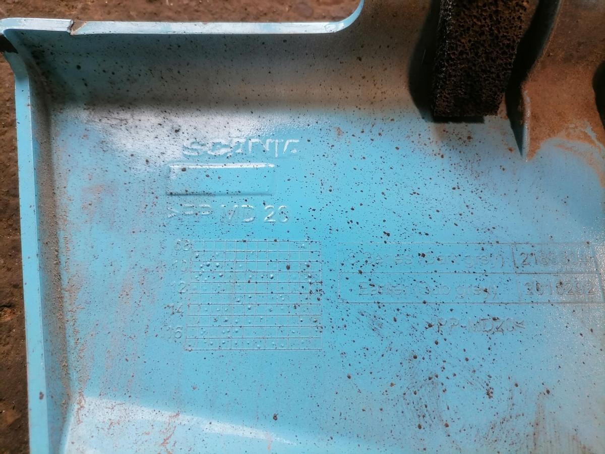 Scania Battery cover 2183304 - Batteri för Lastbil: bild 3 Scania Battery cover 2183304 - Batteri för Lastbil: bild 3
