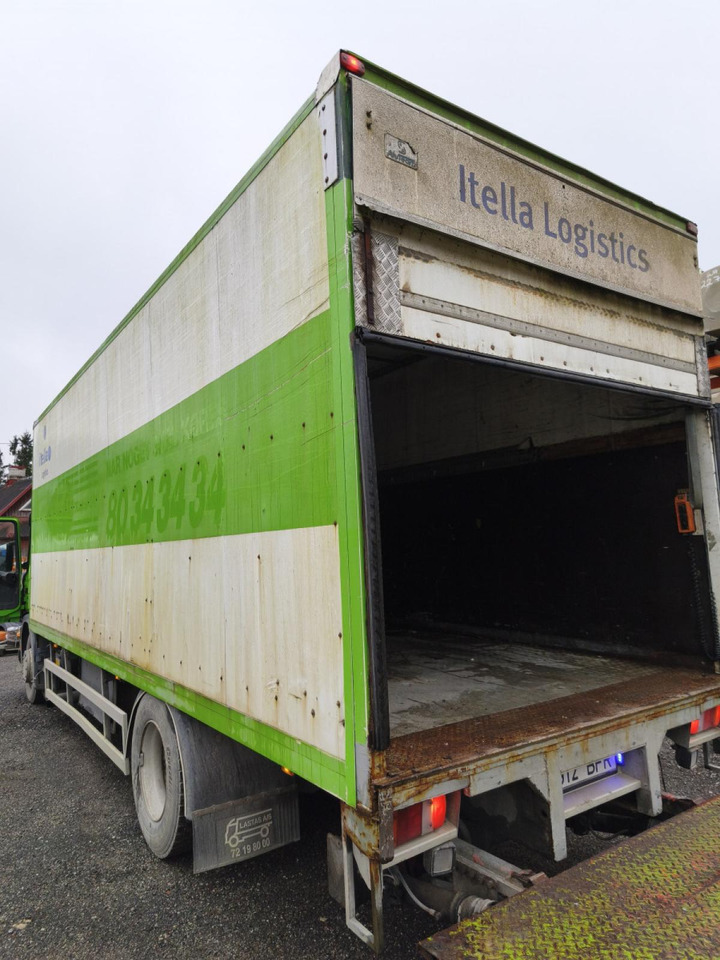 Scania Box BOX7500 - Universaldel för Lastbil: bild 1 Scania Box BOX7500 - Universaldel för Lastbil: bild 1