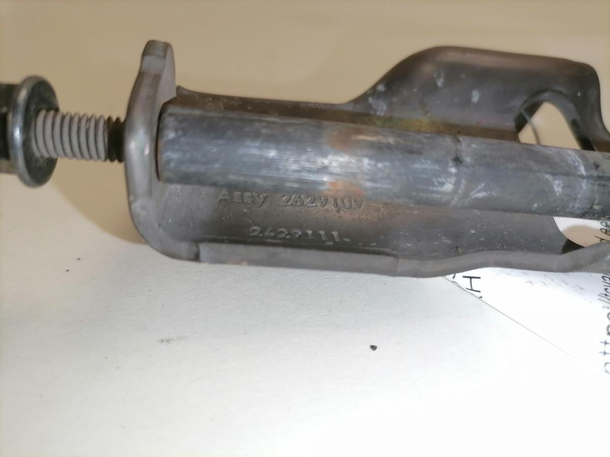 Scania Bracket 2629109 - Ram/ Chassi för Lastbil: bild 3 Scania Bracket 2629109 - Ram/ Chassi för Lastbil: bild 3