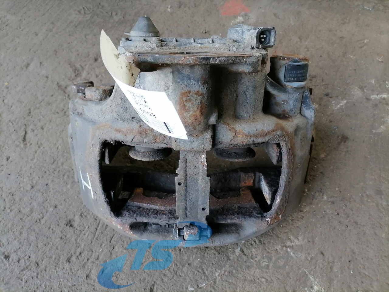 Scania Brake caliper 1744249 - Bromsdelar för Lastbil: bild 4 Scania Brake caliper 1744249 - Bromsdelar för Lastbil: bild 4