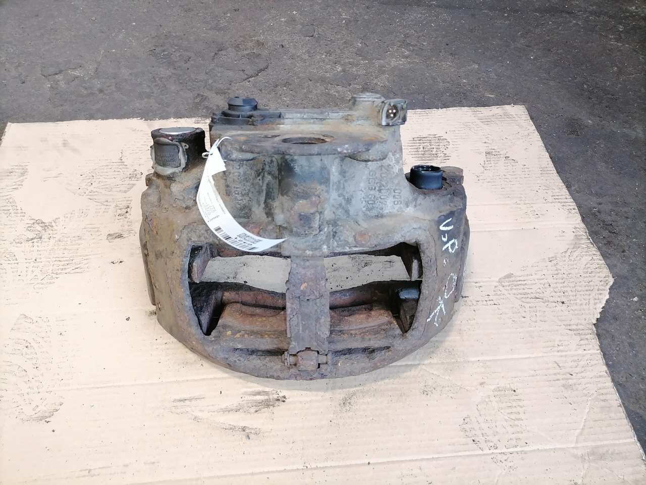 Bromsdelar för Lastbil Scania Brake caliper 1744250: bild 6 Bromsdelar för Lastbil Scania Brake caliper 1744250: bild 6