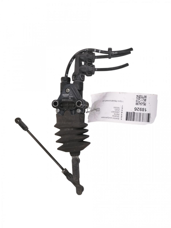 Scania Cab suspension control valve 2454421 - Hyttfjädring för Lastbil: bild 1 Scania Cab suspension control valve 2454421 - Hyttfjädring för Lastbil: bild 1