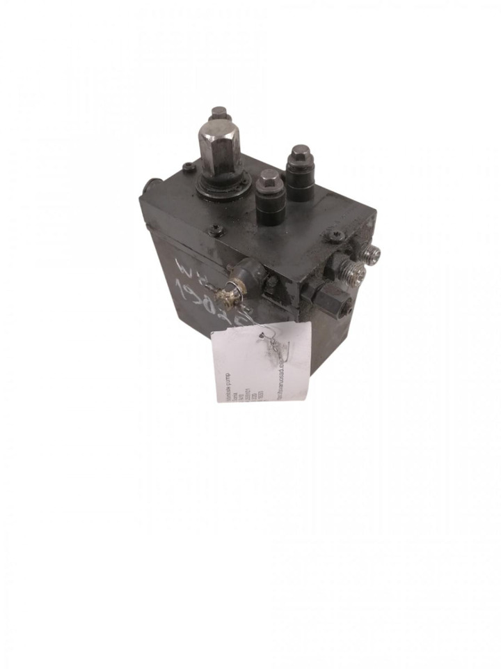 Scania Cab tilting pump 2559101 - Hyttfjädring för Lastbil: bild 1 Scania Cab tilting pump 2559101 - Hyttfjädring för Lastbil: bild 1