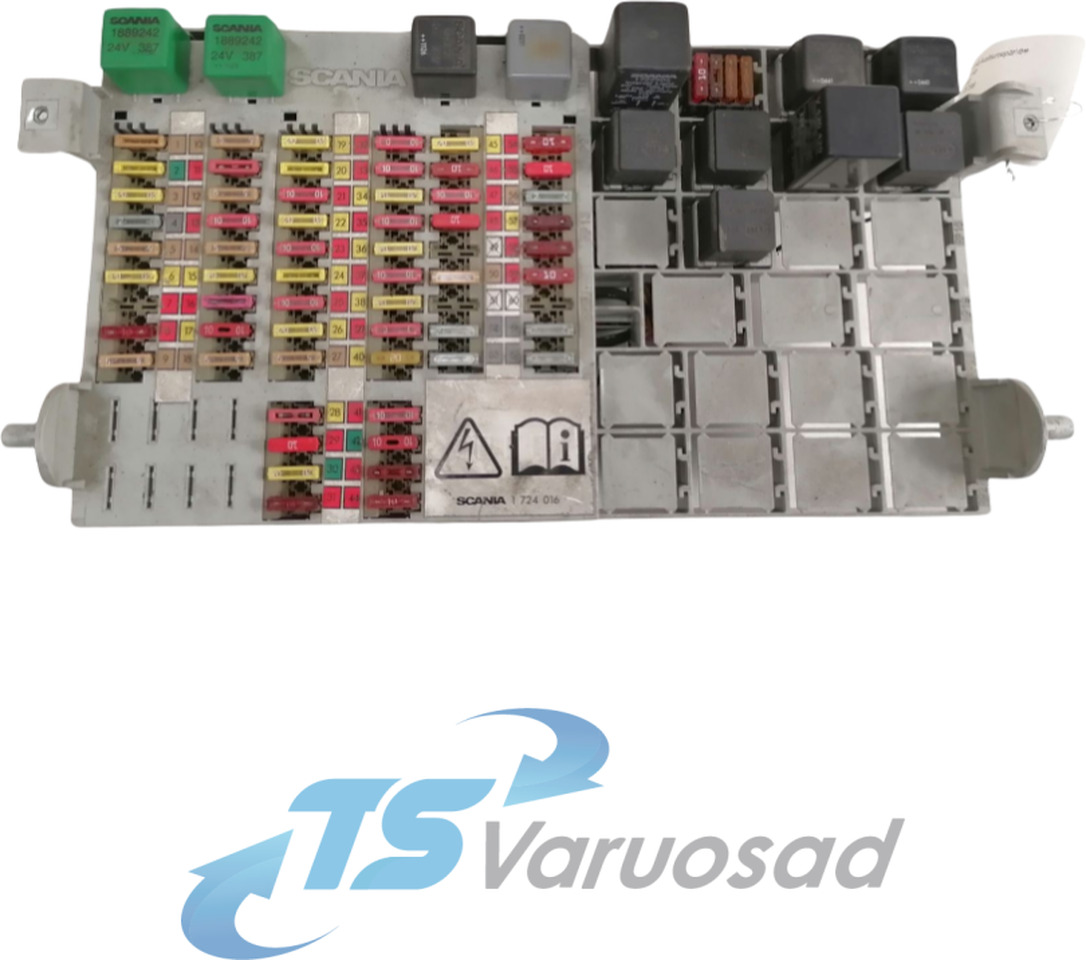 Scania Central electric unit 1775796 - Säkring för Lastbil: bild 1 Scania Central electric unit 1775796 - Säkring för Lastbil: bild 1