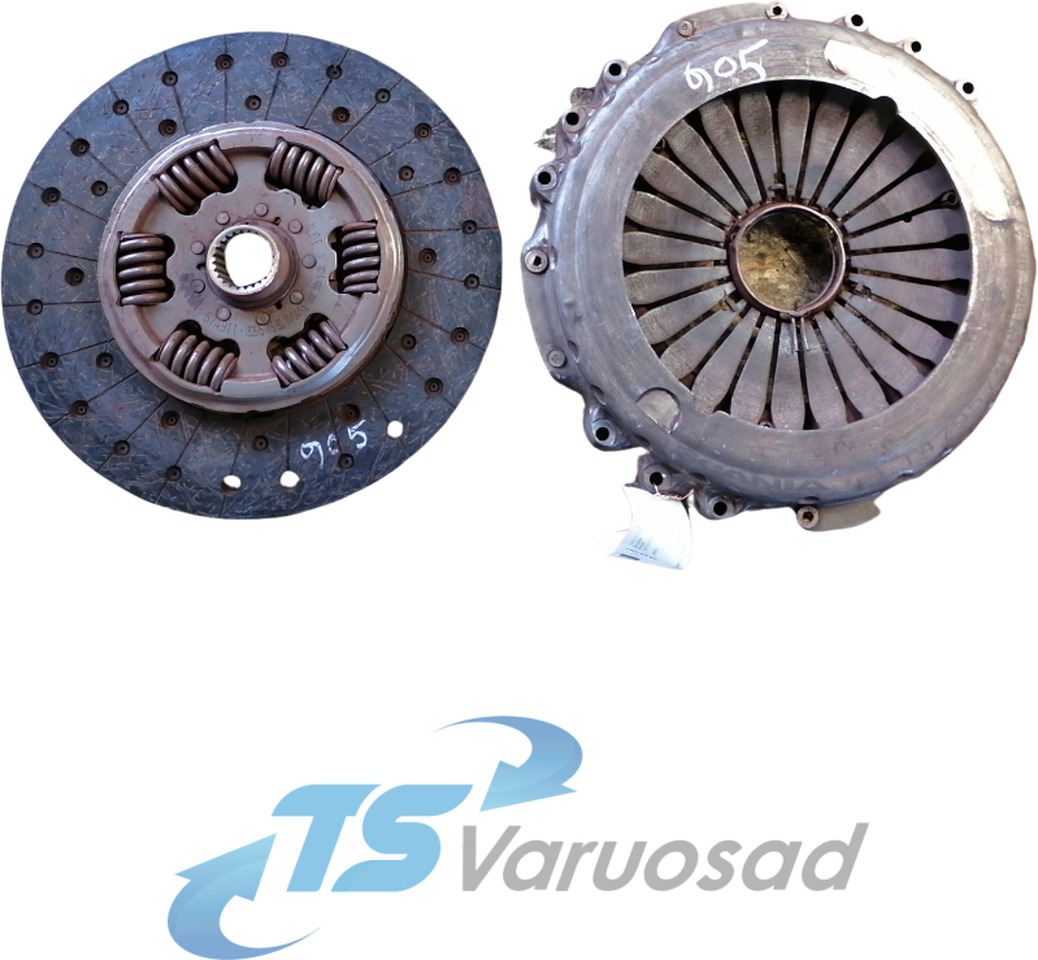 Scania Clutch 1479574 - Koppling och reservdelar för Lastbil: bild 1 Scania Clutch 1479574 - Koppling och reservdelar för Lastbil: bild 1