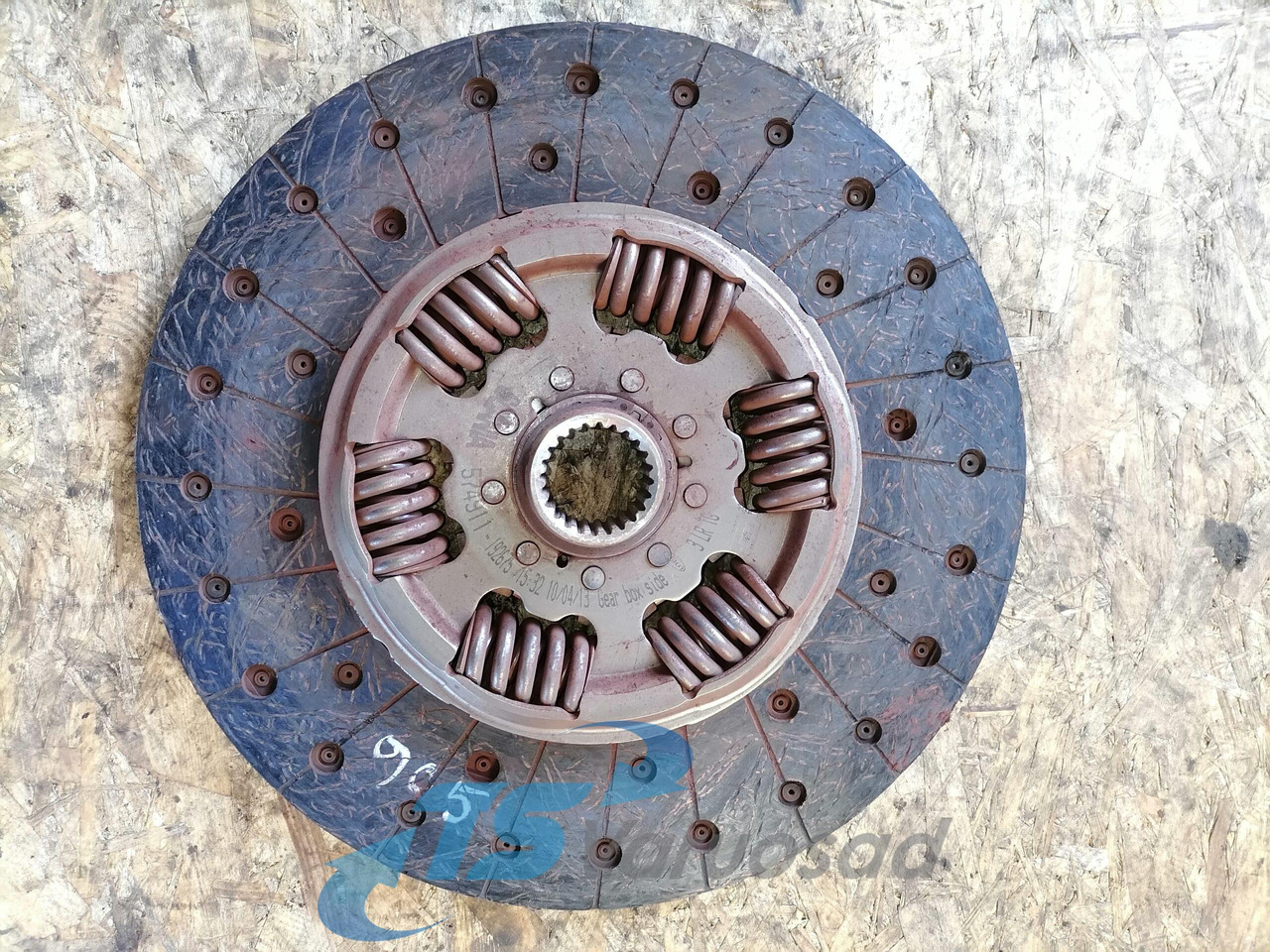 Scania Clutch 1479574 - Koppling och reservdelar för Lastbil: bild 5 Scania Clutch 1479574 - Koppling och reservdelar för Lastbil: bild 5