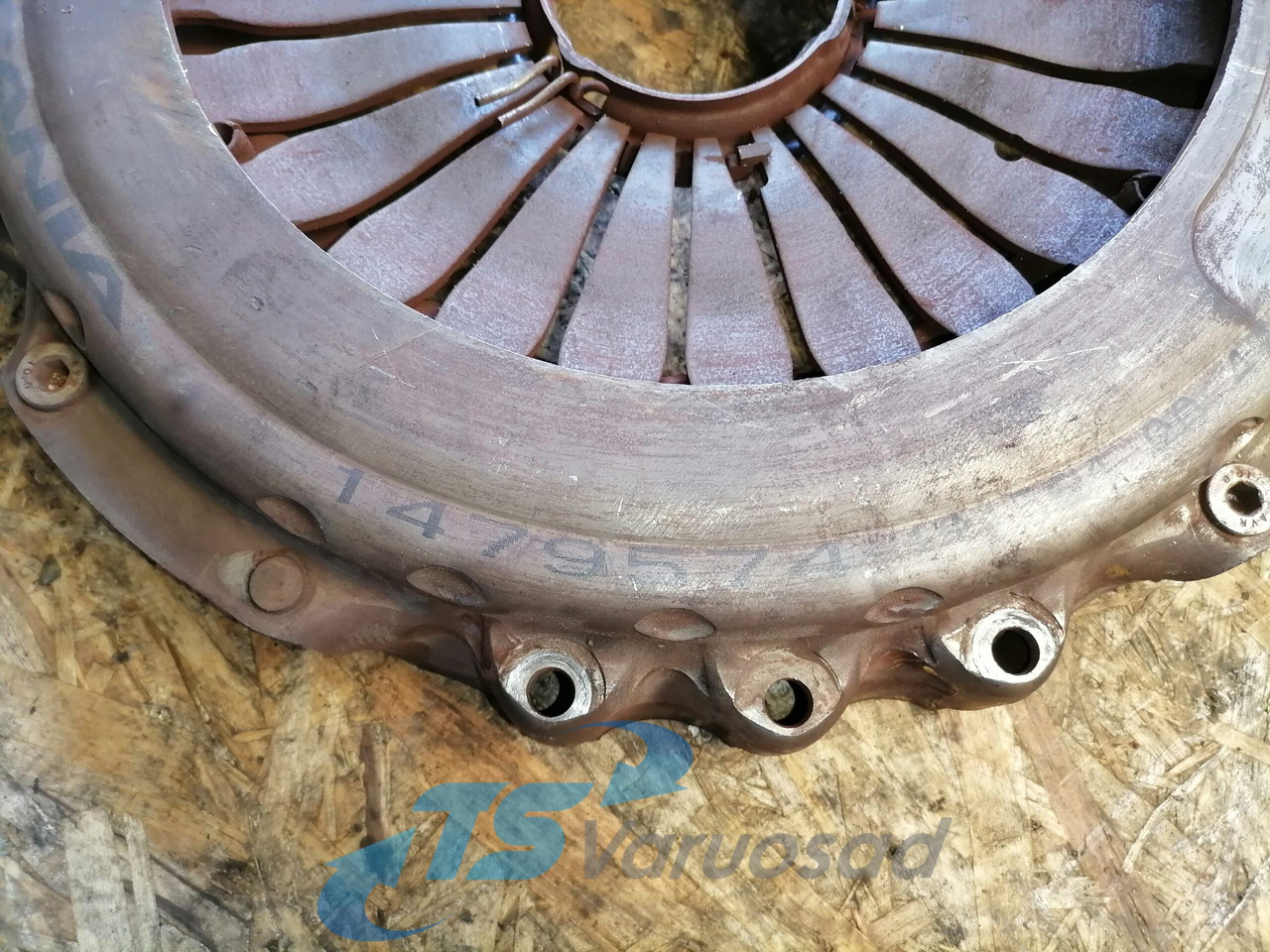 Scania Clutch 1479574 - Koppling och reservdelar för Lastbil: bild 3 Scania Clutch 1479574 - Koppling och reservdelar för Lastbil: bild 3