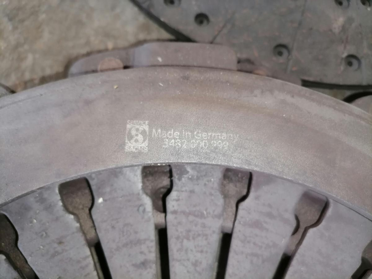 Scania Clutch 574978 - Koppling och reservdelar för Lastbil: bild 4 Scania Clutch 574978 - Koppling och reservdelar för Lastbil: bild 4