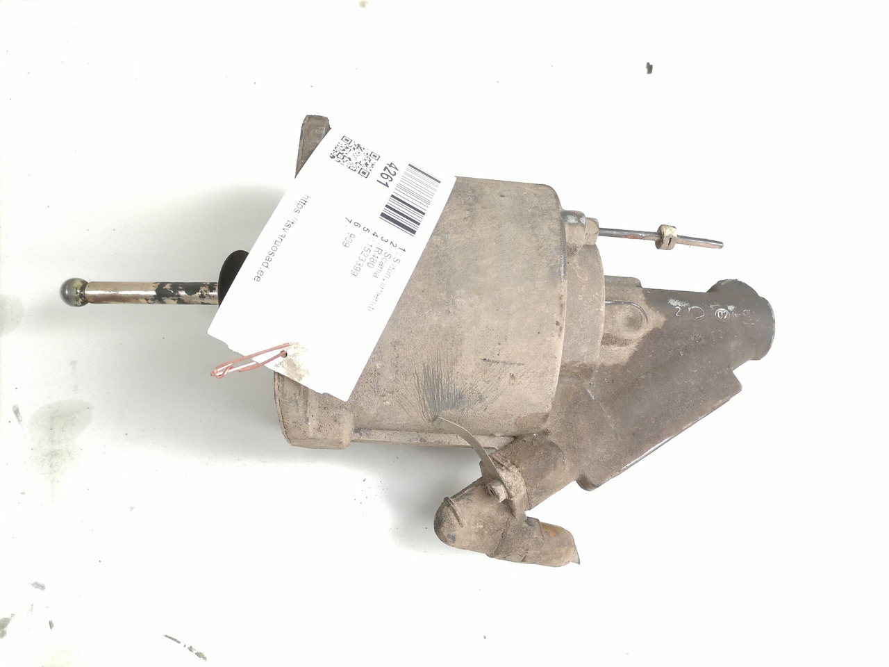 Scania Clutch control 1523399 - Koppling och reservdelar för Lastbil: bild 2 Scania Clutch control 1523399 - Koppling och reservdelar för Lastbil: bild 2