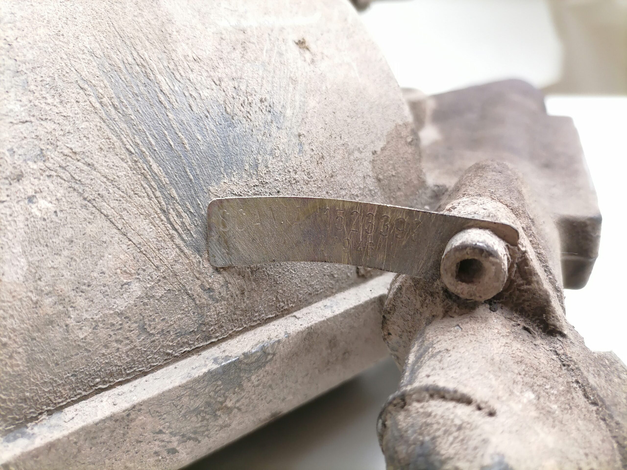 Scania Clutch control 1523399 - Koppling och reservdelar för Lastbil: bild 4 Scania Clutch control 1523399 - Koppling och reservdelar för Lastbil: bild 4