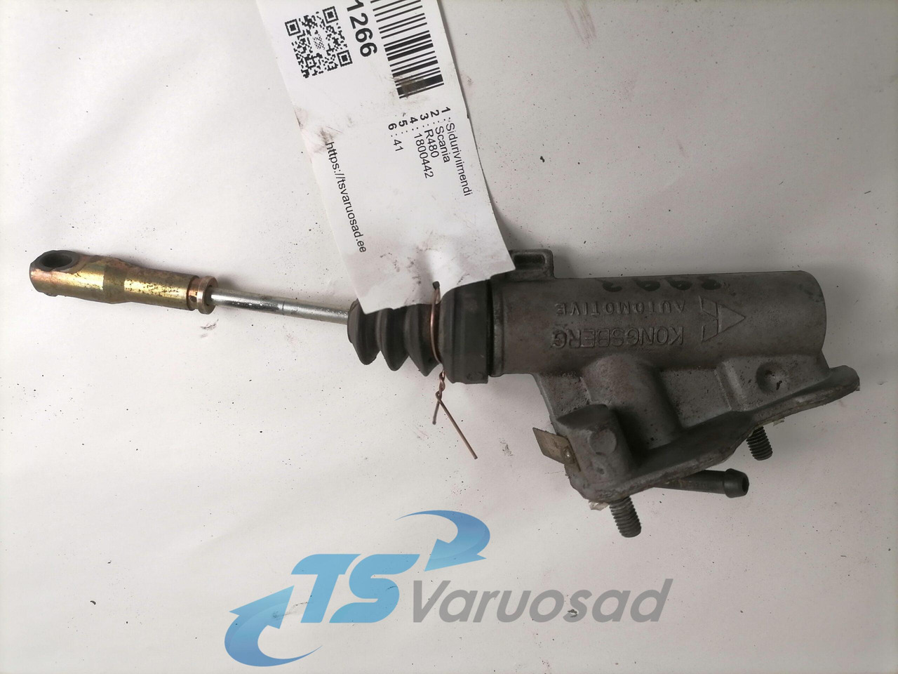 Scania Clutch control 1800442 - Koppling och reservdelar för Lastbil: bild 3 Scania Clutch control 1800442 - Koppling och reservdelar för Lastbil: bild 3