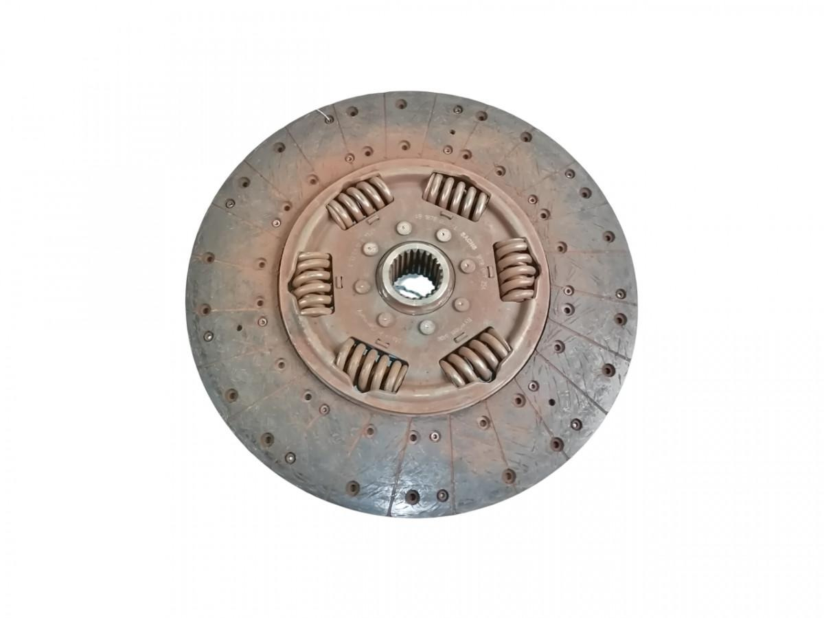 Scania Clutch disc 1878007254 - Kopplingslamell för Lastbil: bild 1 Scania Clutch disc 1878007254 - Kopplingslamell för Lastbil: bild 1