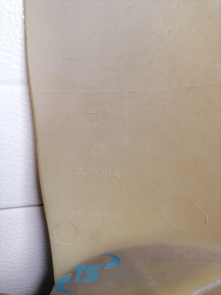 Scania Cooling fan 1763618 - Fläkt för Lastbil: bild 4 Scania Cooling fan 1763618 - Fläkt för Lastbil: bild 4