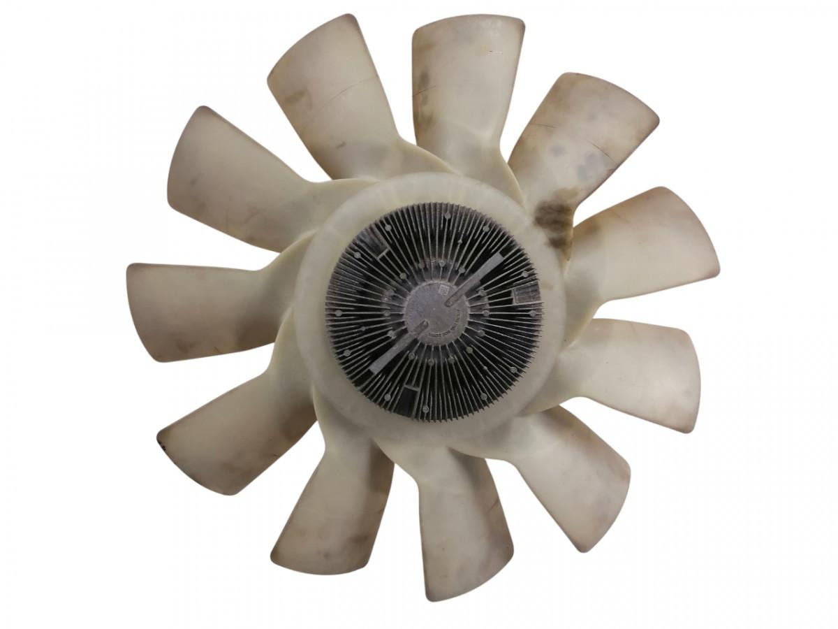 Scania Cooling fan 2035612 - Fläkt för Lastbil: bild 1 Scania Cooling fan 2035612 - Fläkt för Lastbil: bild 1