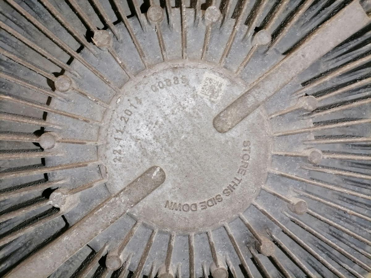 Scania Cooling fan 2035612 - Fläkt för Lastbil: bild 5 Scania Cooling fan 2035612 - Fläkt för Lastbil: bild 5