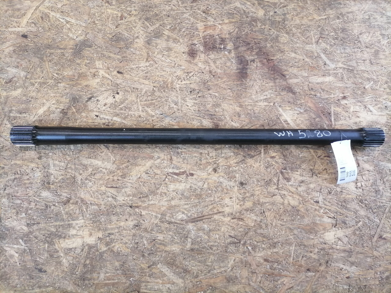 Scania Drive shaft 1368178 - Drivaxel för Lastbil: bild 2 Scania Drive shaft 1368178 - Drivaxel för Lastbil: bild 2